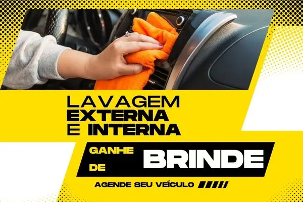 Cristalização automotiva ganhe de brinde lavagem de veículos martelinho.net