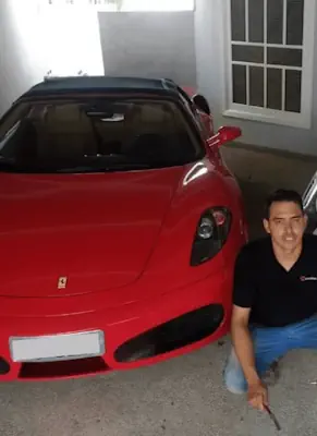 Lavagem técnica martelinho.net