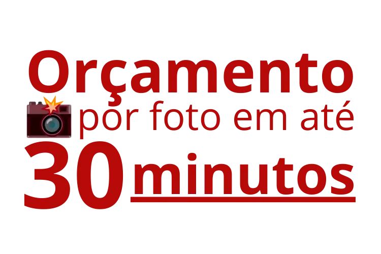 Orçamento por foto em até 30 minutos - martelinho de ouro - martelinho.net