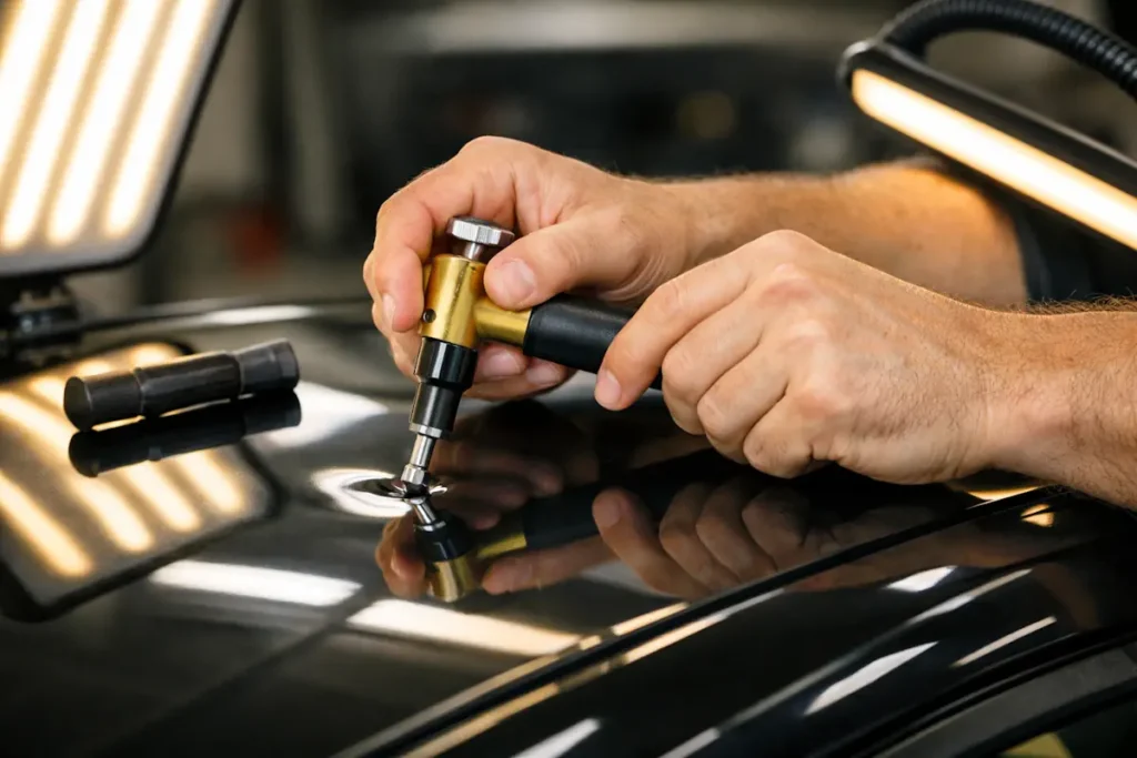 Desamasso de Teto e Capô A Solução Perfeita para seu Carro no Martelinho.net