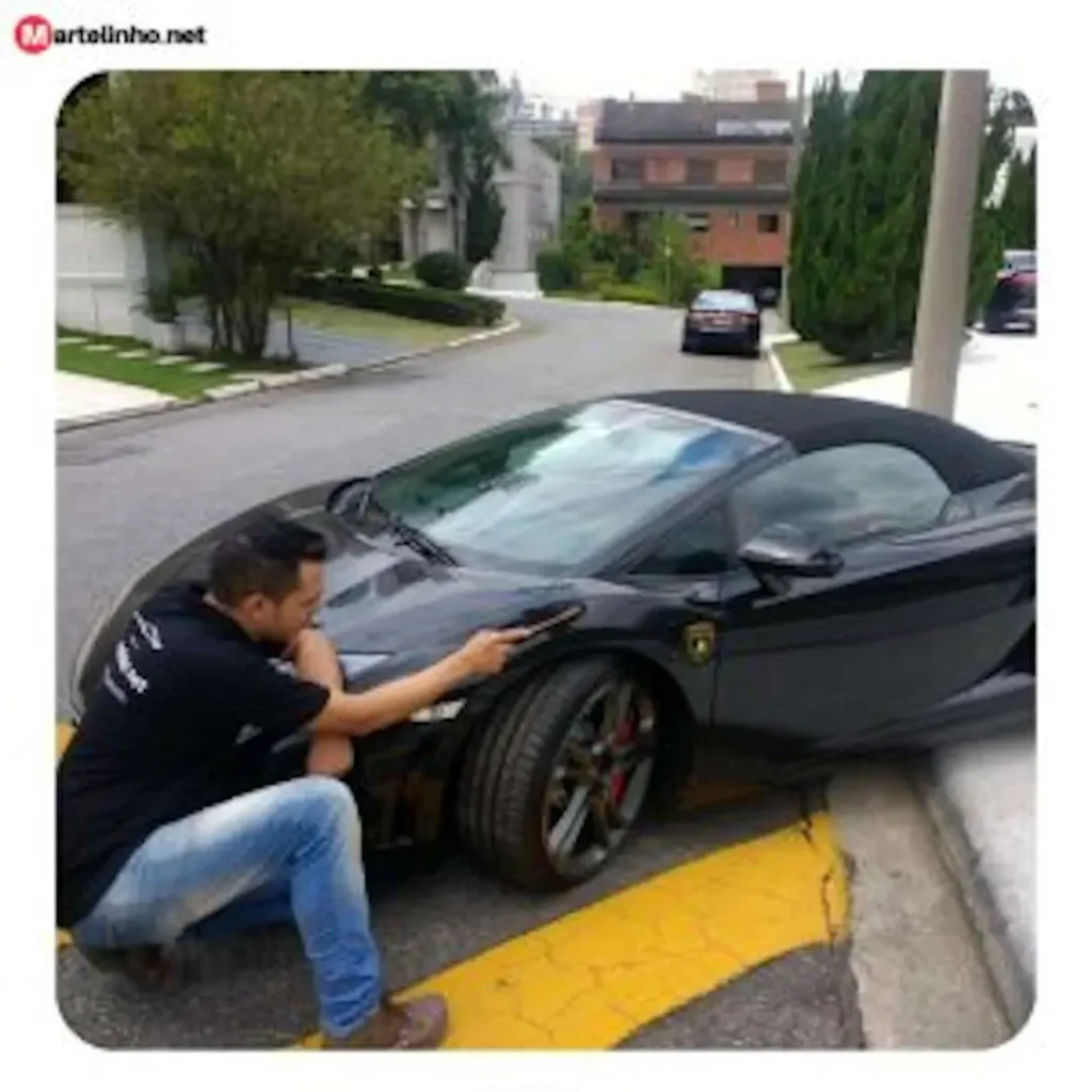 Martelinho de Ouro e Estetica Automotiva em Taboao da Serra e Sao Paulo - Martelinho.Net