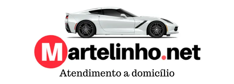 Martelinho de Ouro – Estética Automotiva