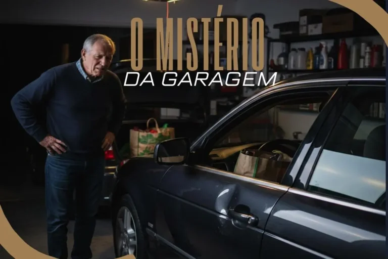 O Mistério da Garagem e o Mago de Taboão com seu martelinho de ouro 3
