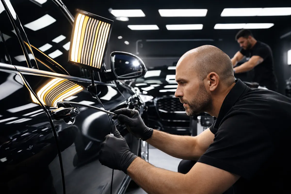 Polimento Comercial ou Técnico Qual o Nível de Perfeição que o Seu Carro Merece - Martelinho de Ouro - martelinho.net
